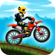 越野摩托车游戏手机版下载(Motocross)v3.61