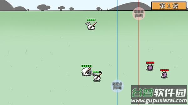 动物农场保卫战游戏下载(Animal farm defense war)截图2
