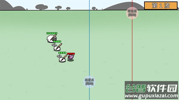 动物农场保卫战游戏下载(Animal farm defense war)截图3