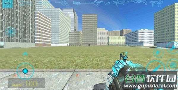 gmod盖瑞模组正版(Ultimate Sandbox)