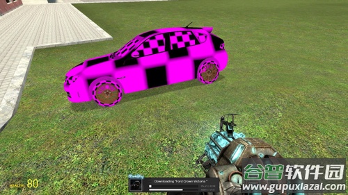 gmod盖瑞模组正版(Ultimate Sandbox)截图4