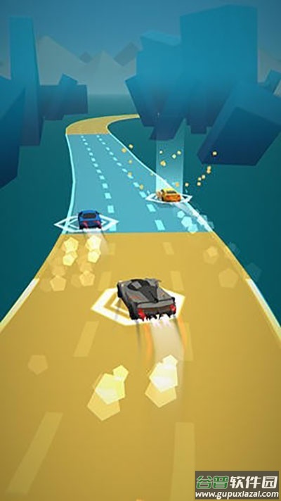 漂移之王3D游戏(Drift King 3D)截图1