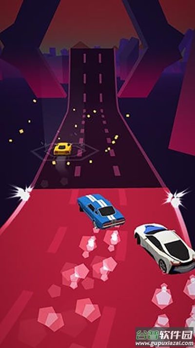 漂移之王3D游戏(Drift King 3D)截图2