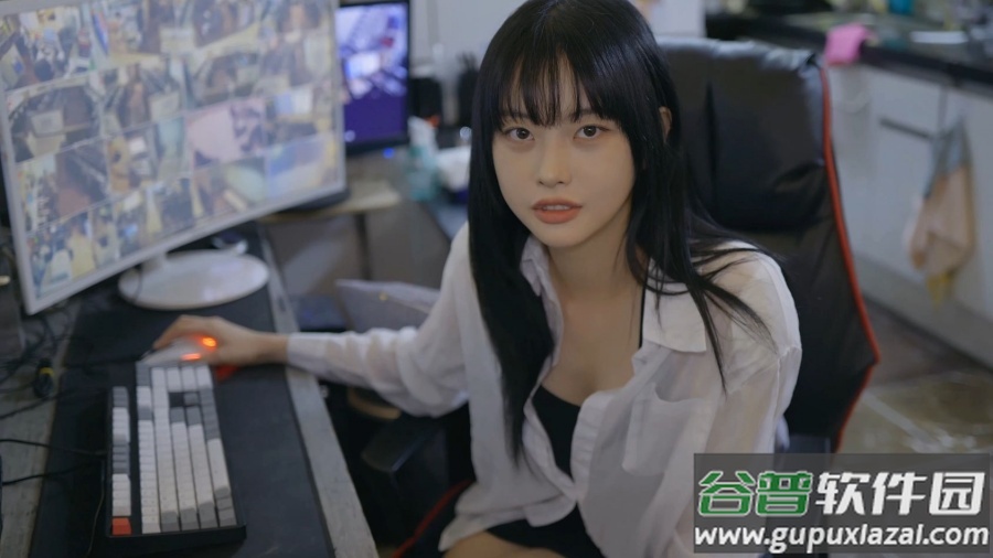 阿西美女室友竟然游戏(Five Hearts Under One Roof)截图3