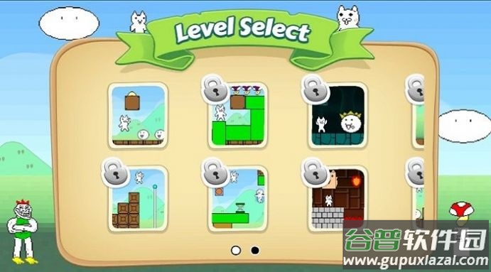 猫里奥2hd游戏截图2