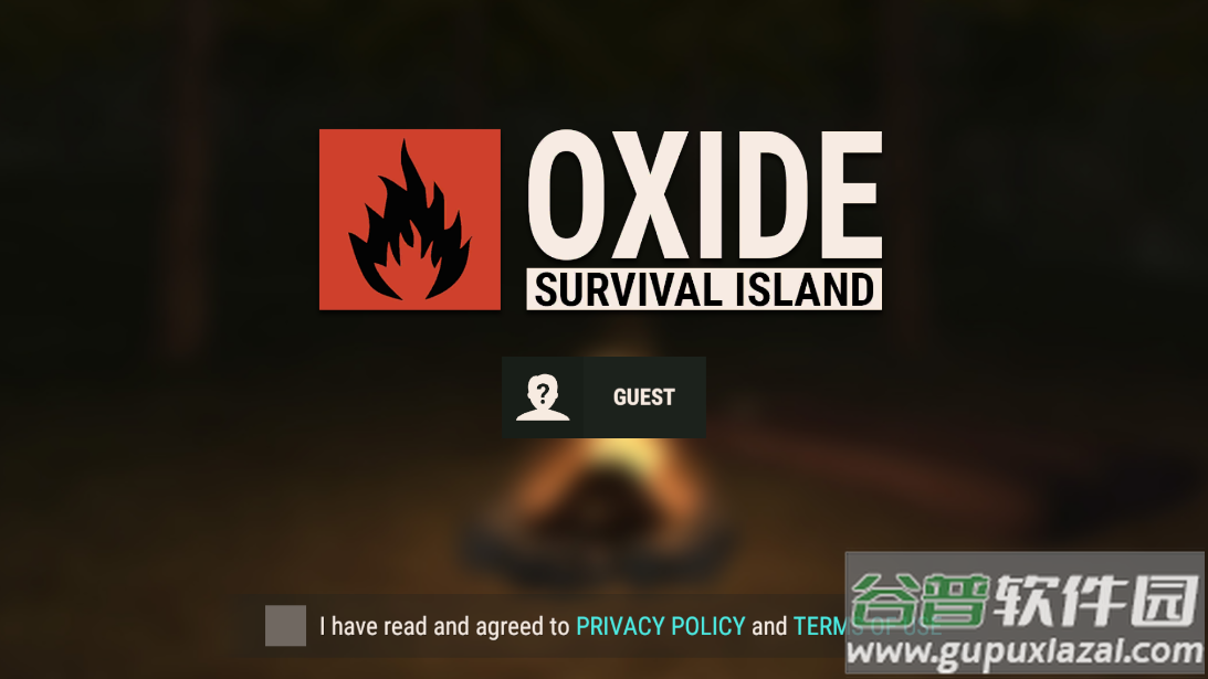 腐蚀游戏手机版(Oxide - Survival Island)截图4