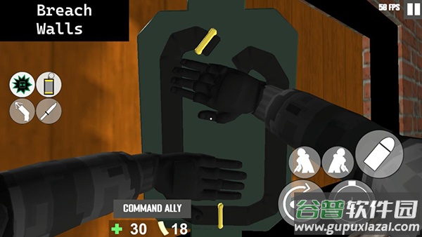 CQB射击2游戏(ProjectBreach2)截图2