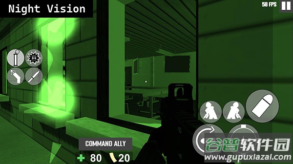 CQB射击2游戏(ProjectBreach2)截图3