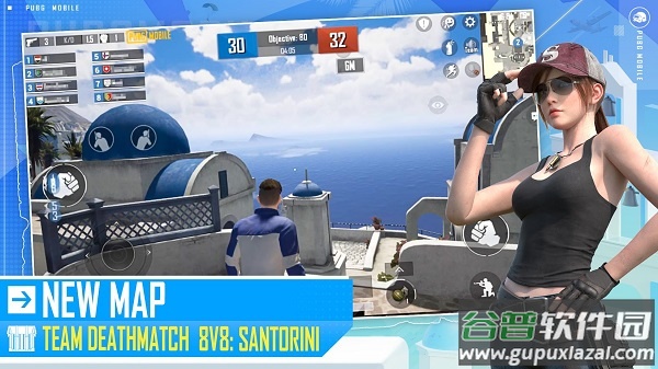 地铁逃生体验服下载安装2023(BETA PUBG MOBILE)截图2