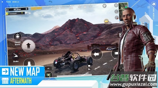 地铁逃生体验服下载安装2023(BETA PUBG MOBILE)截图4
