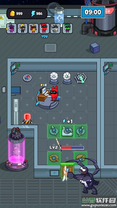 太空幸存者游戏下载(Space Survivor)截图1