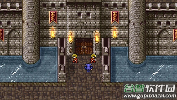 最终幻想4像素重制版下载(Final Fantasy IV)截图4