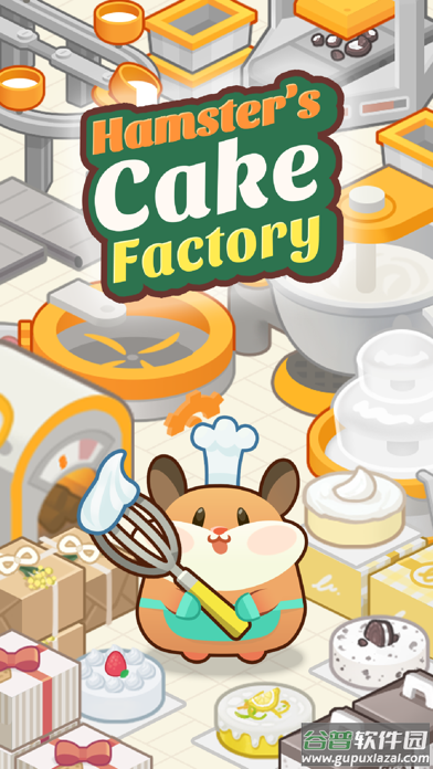 hamster cake factory游戏(Hamster Tycoon)截图3