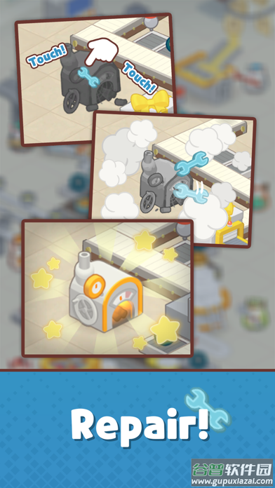 hamster cake factory游戏(Hamster Tycoon)截图4