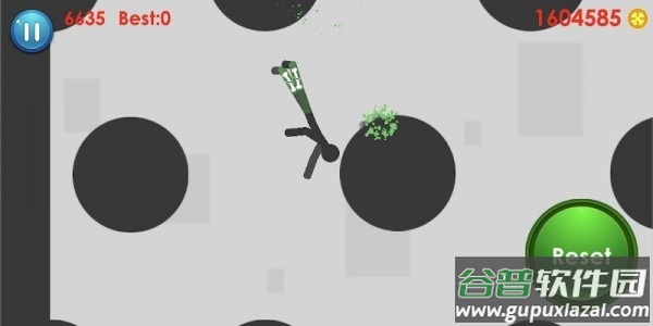 摧毁火柴人游戏截图2