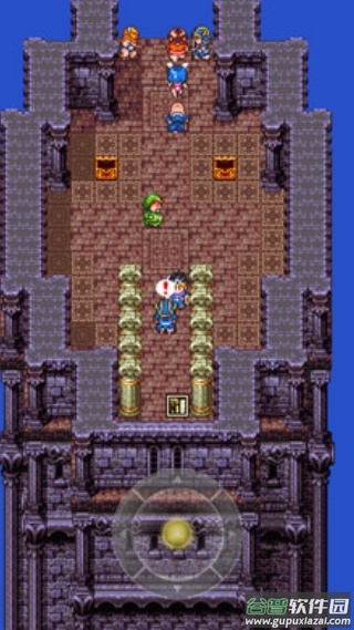 勇者斗恶龙3重制版截图2