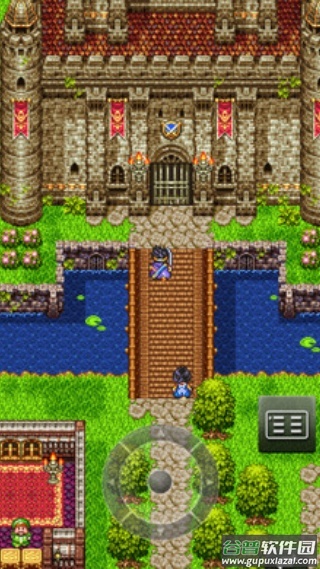 勇者斗恶龙3重制版截图3