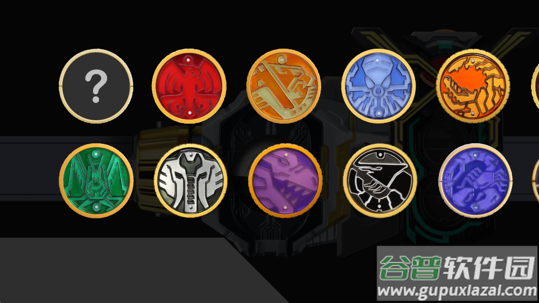 假面骑士模拟器(OOO Belt All Rider Series)截图4