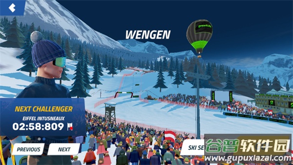 滑雪大挑战Ski Challenge下载安装截图2