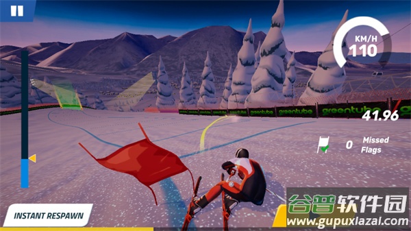 滑雪大挑战Ski Challenge下载安装截图3