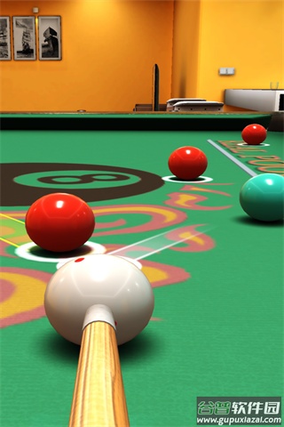 真实台球3D模拟器Real Pool 3D截图1
