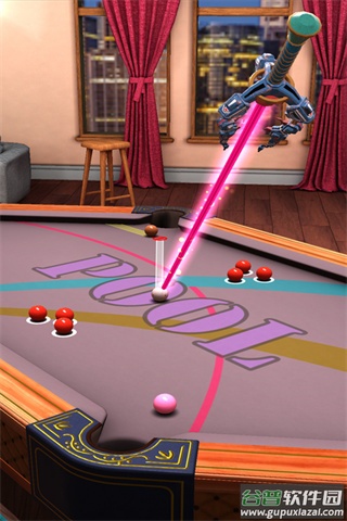 真实台球3D模拟器Real Pool 3D截图3