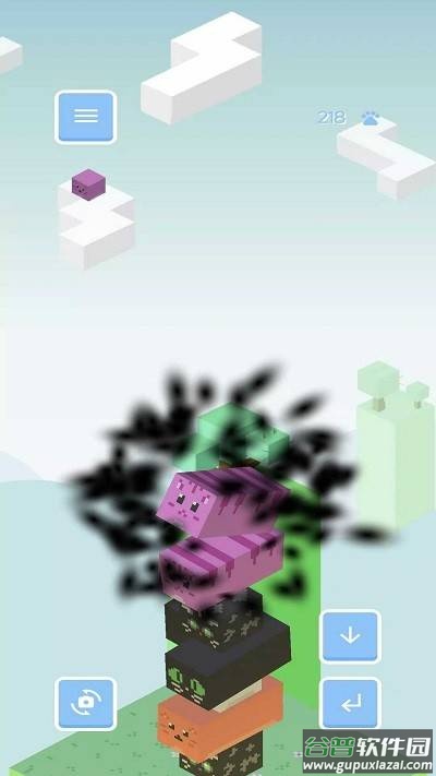 猫咪塔Cats Tower截图1