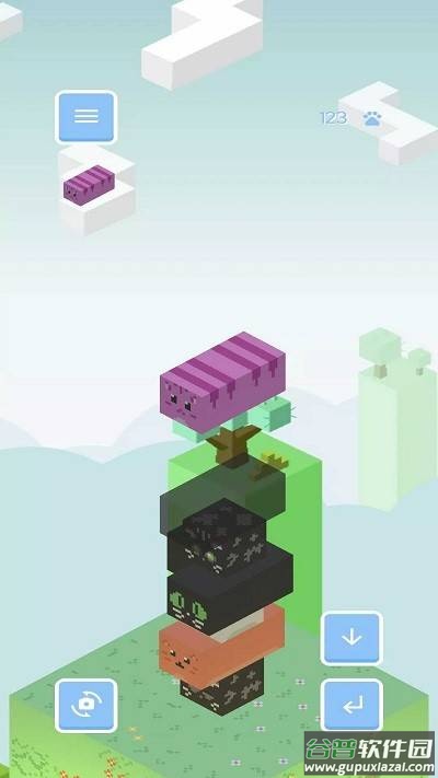 猫咪塔Cats Tower截图4