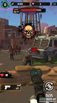 zombie survival游戏下载截图1
