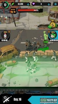 zombie survival游戏下载截图3