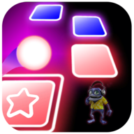 疯狂青蛙跳瓦片Crazy Frog Tiles Hopv1.0