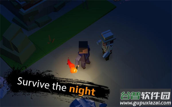 僵尸启示录和生存最新版(ZIC: Survivor)截图1