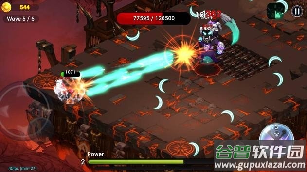 魔界天使传说官方手游下载(AngelSaga)截图4