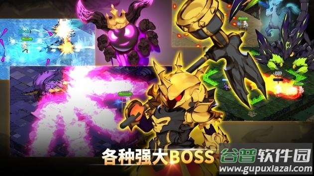 魔界天使传说官方手游下载(AngelSaga)截图5