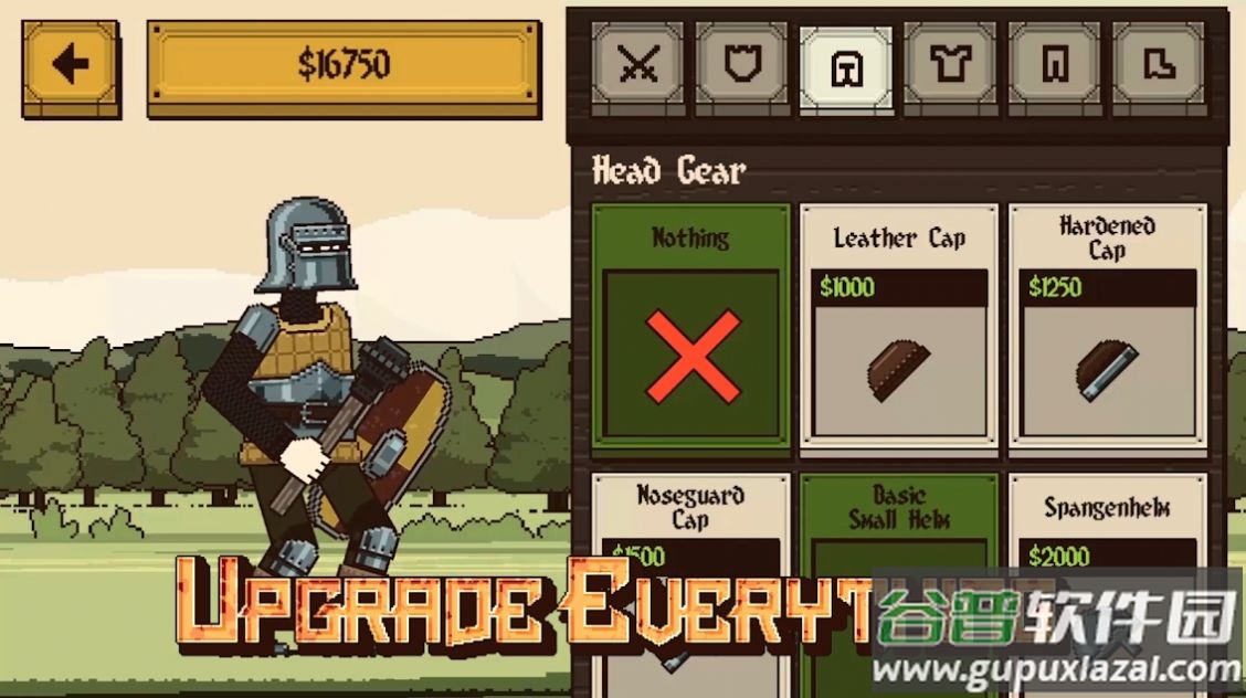 该死的混蛋3.2.4汉化版(Bloody Bastards)截图3