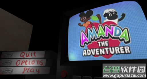 阿曼达恐怖冒险3Amada Adventure III