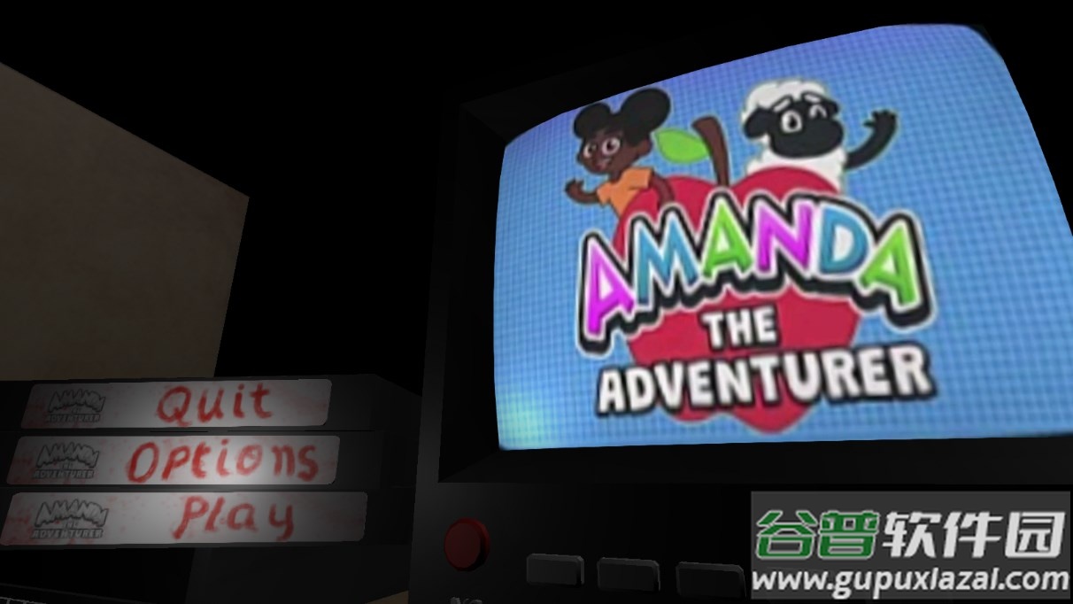 阿曼达恐怖冒险3Amada Adventure III截图1