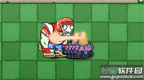 植物大战僵尸bt版冰花版本(PVZ_BT)截图1