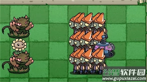 植物大战僵尸bt版冰花版本(PVZ_BT)截图2