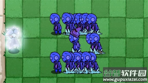 植物大战僵尸bt版冰花版本(PVZ_BT)截图3