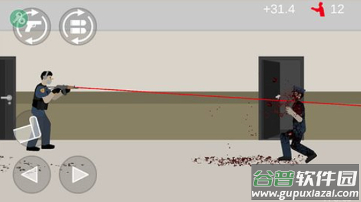 射杀僵尸防御内置菜单版