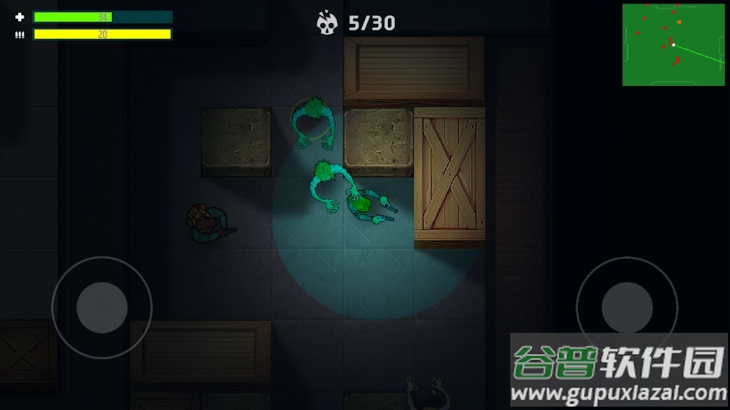 僵尸生存5游戏下载安装(Zombie Survival 5)截图3