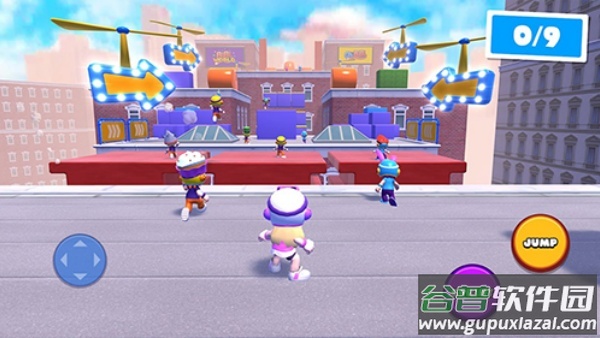 比比世界游戏截图2