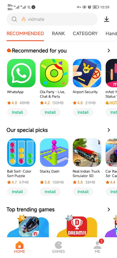 小米应用商店国际版（GetApps）截图2