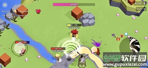 魔法师游戏手机版截图1