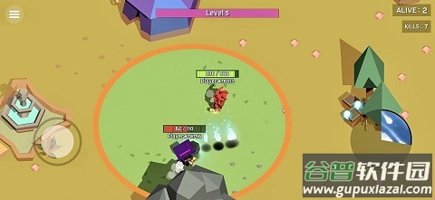 魔法师游戏手机版截图2