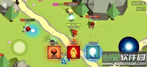 魔法师游戏手机版截图5