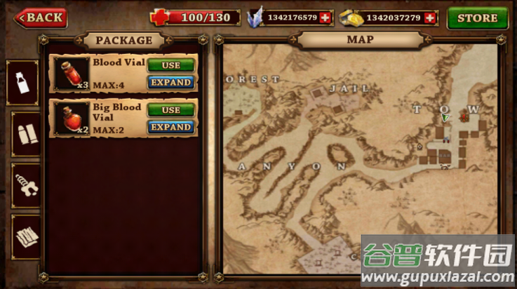 枪火西部无限金币版截图3