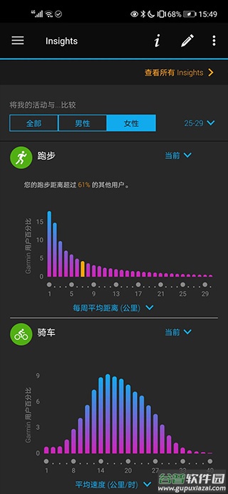 garmin connect安卓版截图4