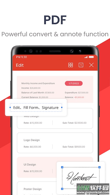 wps office国际版最新版截图3